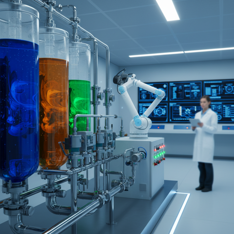 What is Polymer Dosing Control and How Does It Work?