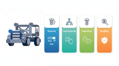 10 Essential Tips for Choosing the Right Trcuk Fastener Bolt