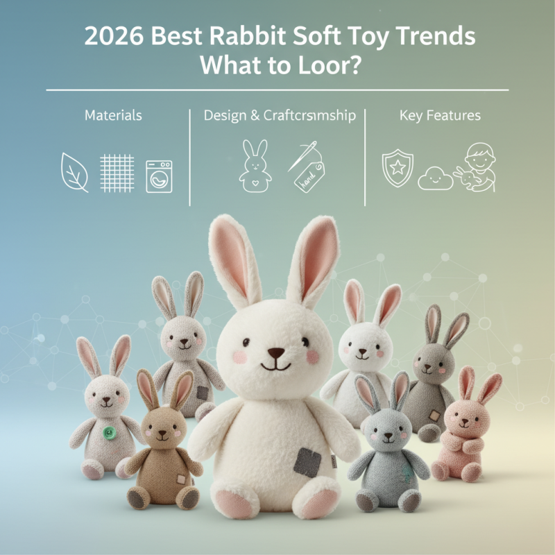 2026 Best Rabbit Soft Toy Trends What to Look For?