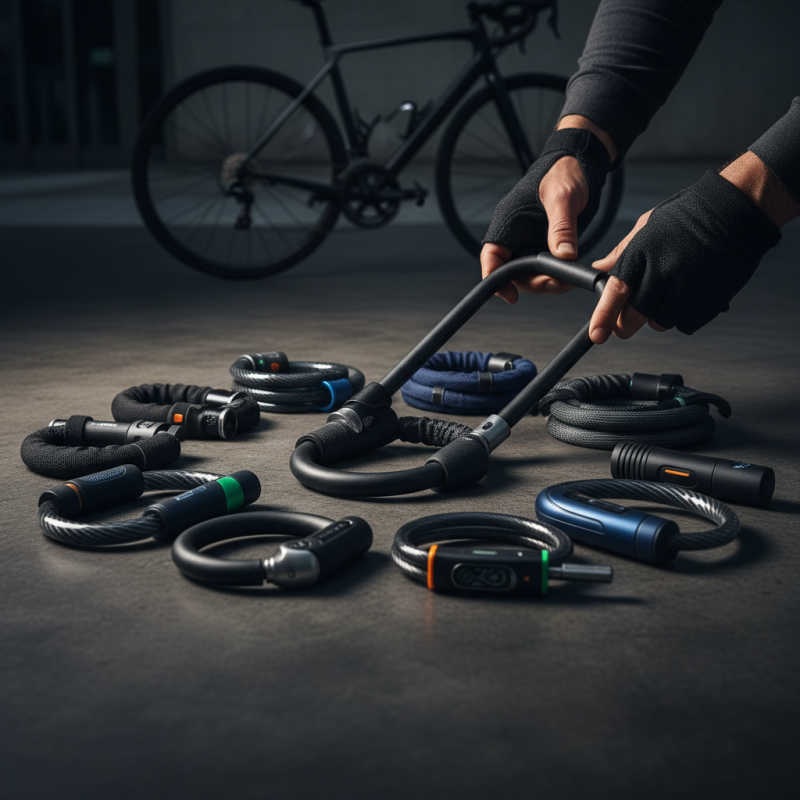 Top 10 Bike Cycle Locks for Ultimate Security in 2026?