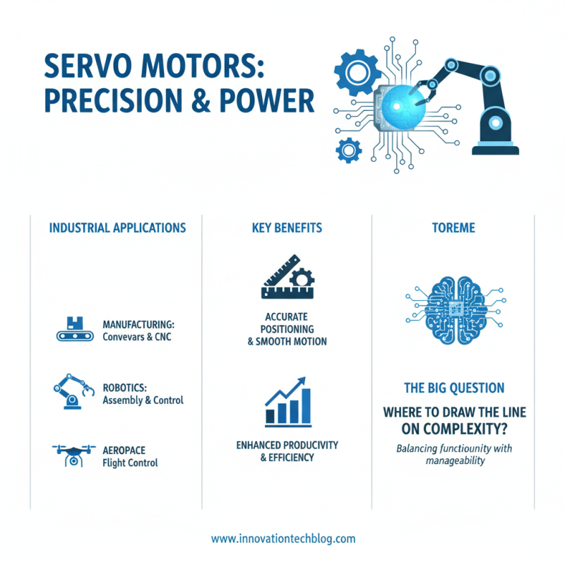 2026 Top Industrial Servo Motor Trends You Need to Know?