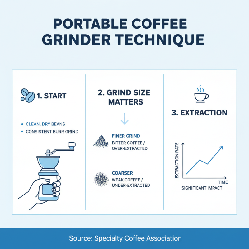 Best Portable Coffee Grinder for Fresh Coffee Anywhere?