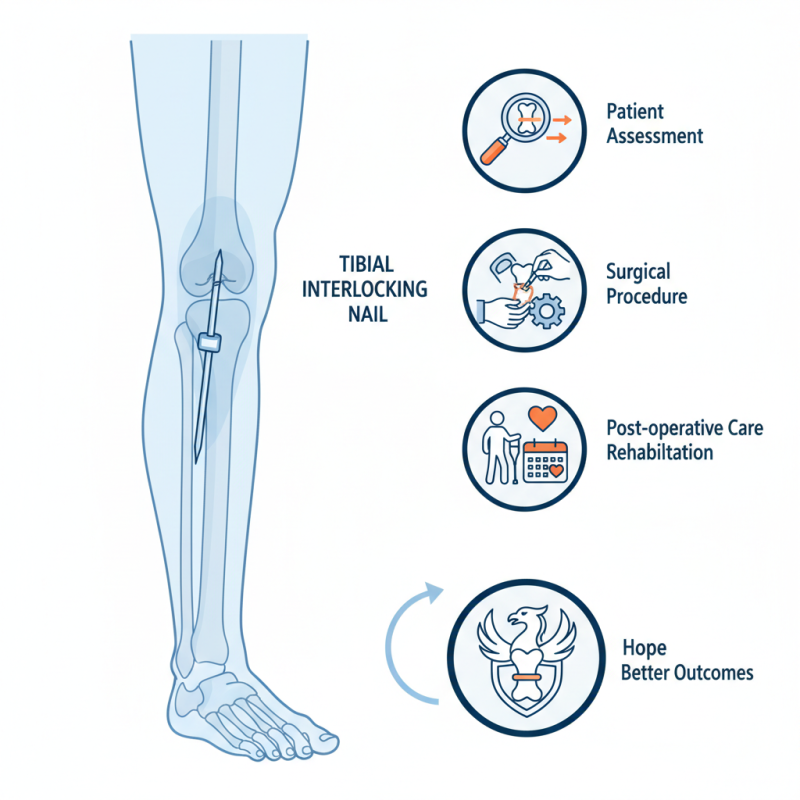 How to Use Tibial Interlocking Nail for Bone Fractures?