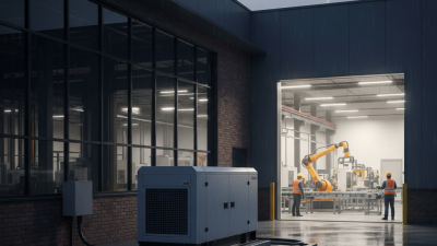Top 10 Benefits of Using a 100 Kva Generator for Your Business?