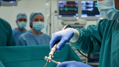 How to Use a Sternum Saw Safely and Effectively?