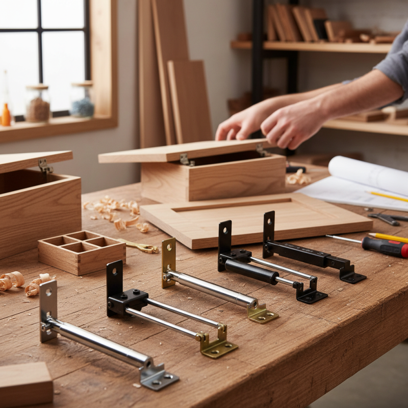 2026 Best Lid Stay Hinge Options for Your Projects?