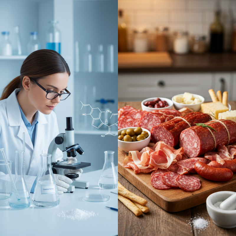 Top 5 Best Sodium Nitrite Powder Uses and Benefits?