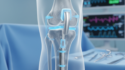 2026 Best Tibial Interlocking Nail Options for Knee Surgery?