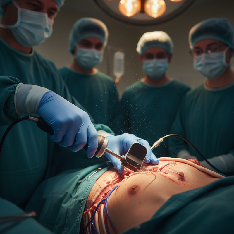 How to Use a Sternum Saw Safely and Effectively?