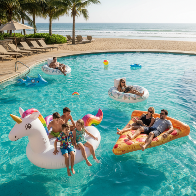 Top Water Floating Toys for Endless Summer Fun?