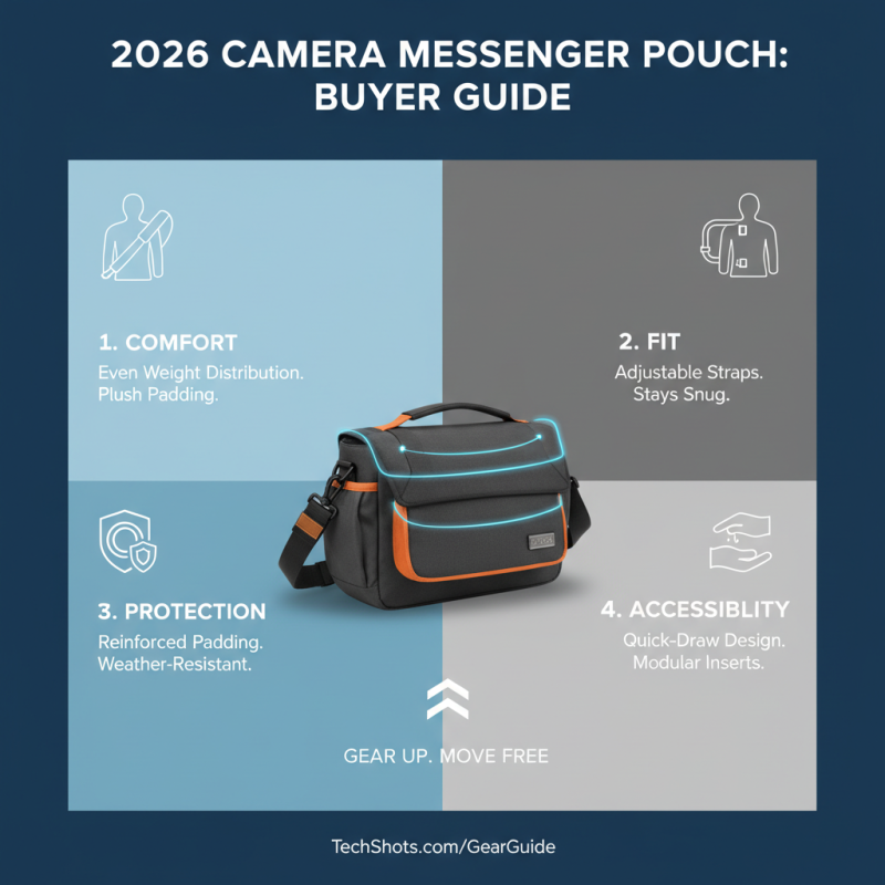 Best Camera Messenger Pouch for Photographers in 2026?