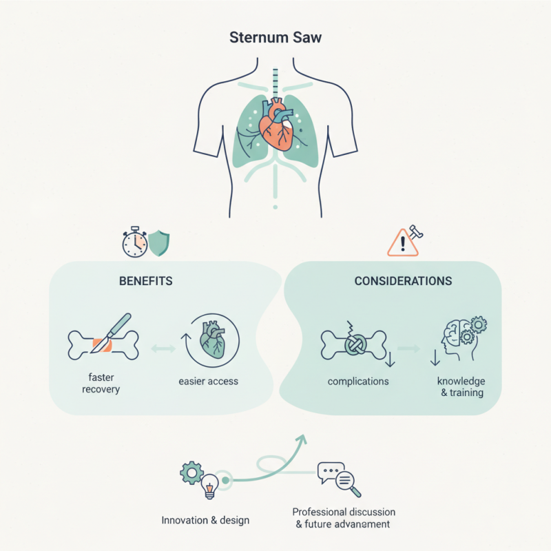 Top 10 Uses and Benefits of the Sternum Saw?