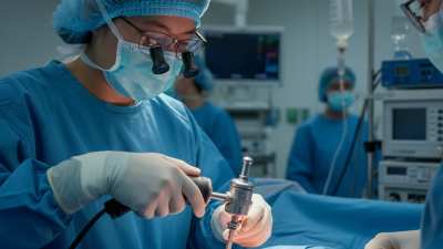 Why Is the Sternum Saw Essential in Cardiac Surgery?