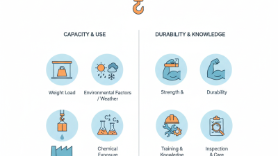 Nylon Sling Tips for Choosing the Right One for Your Needs