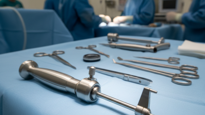Why Choose a Sternum Saw for Surgical Procedures?
