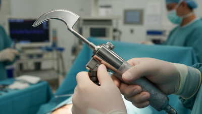 How to Use a Sternum Saw Safely and Effectively?