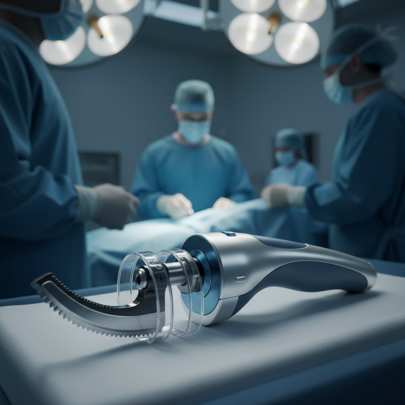 2026 Best Sternum Saw Features and Performance Insights?