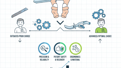 Best Sternum Saw Options for 2026 How to Choose the Right One?