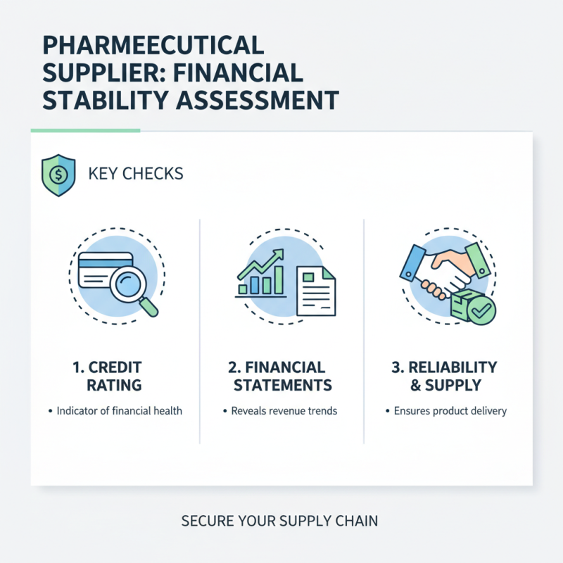 Top Tips for Choosing the Right Pharmaceutical Supplier?