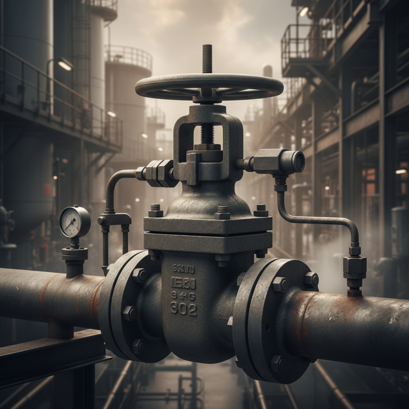 Top 10 Benefits of Using API 602 Forged Steel Valves for Industrial Applications