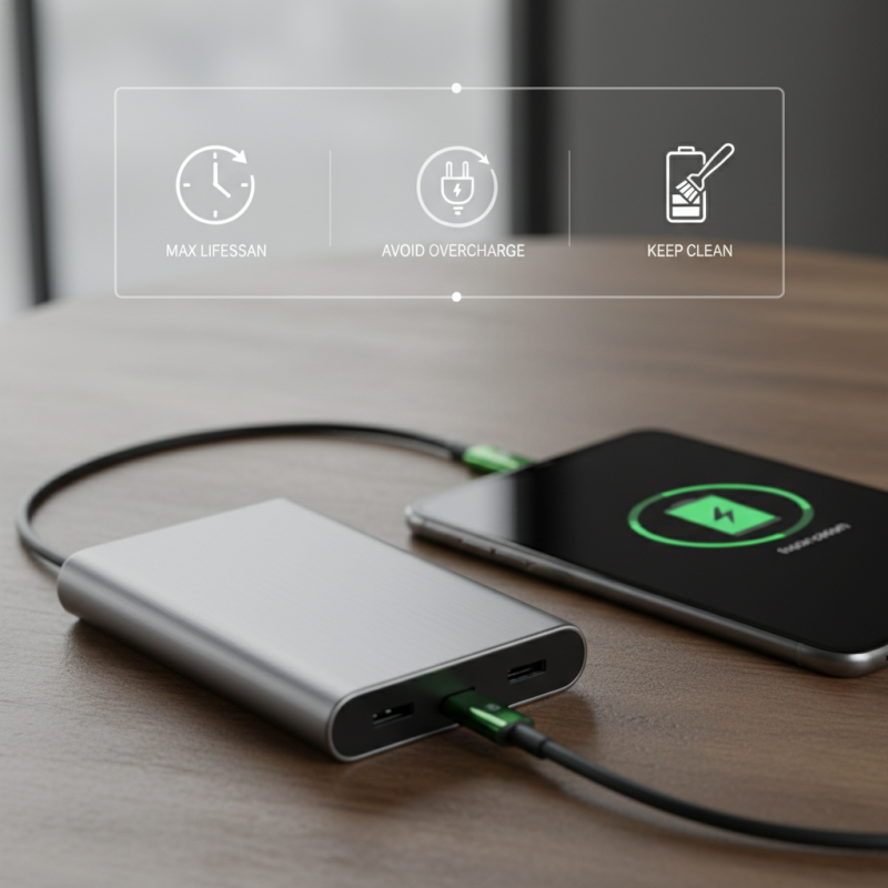 Best Mobile Power Bank Tips for Longer Battery Life?