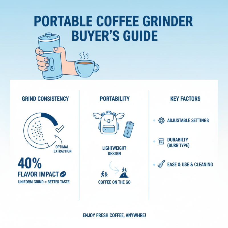Best Portable Coffee Grinder for Fresh Coffee Anywhere?