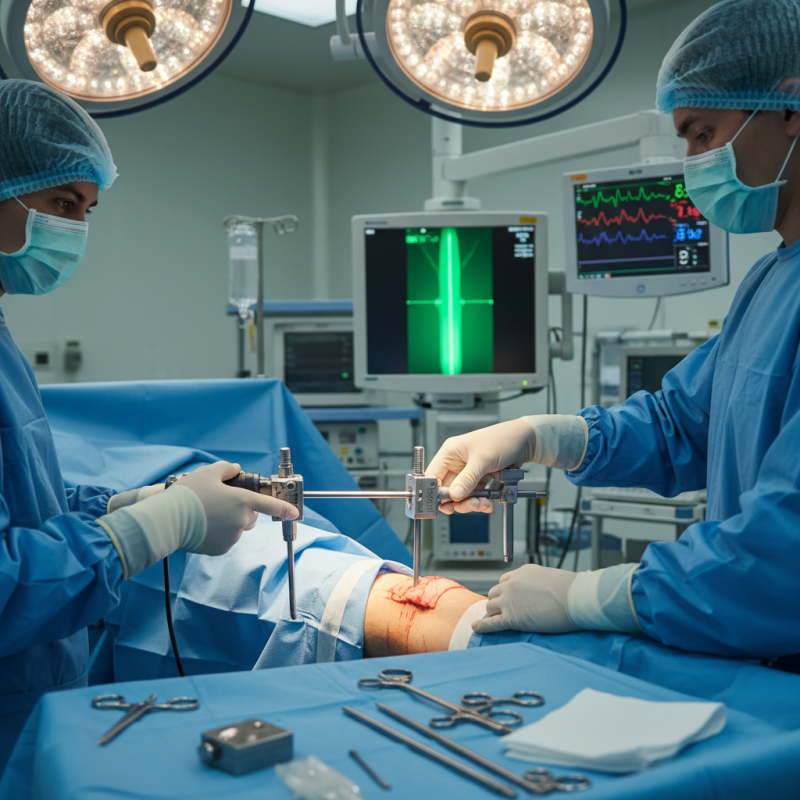 Tibial Interlocking Nail Best Practices for Surgery and Recovery?