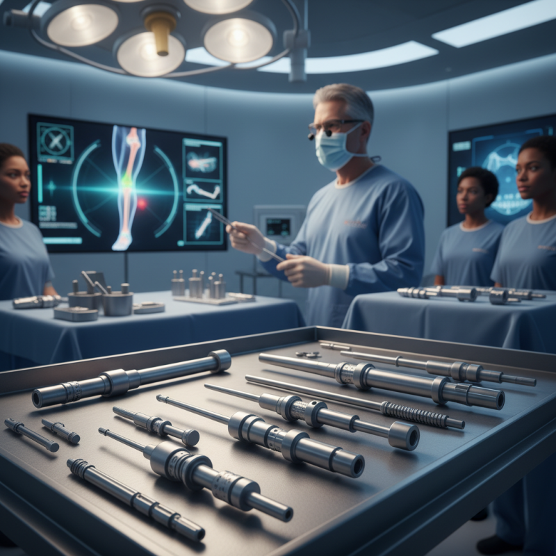 2026 Best Tibial Interlocking Nail Options for Optimal Recovery?