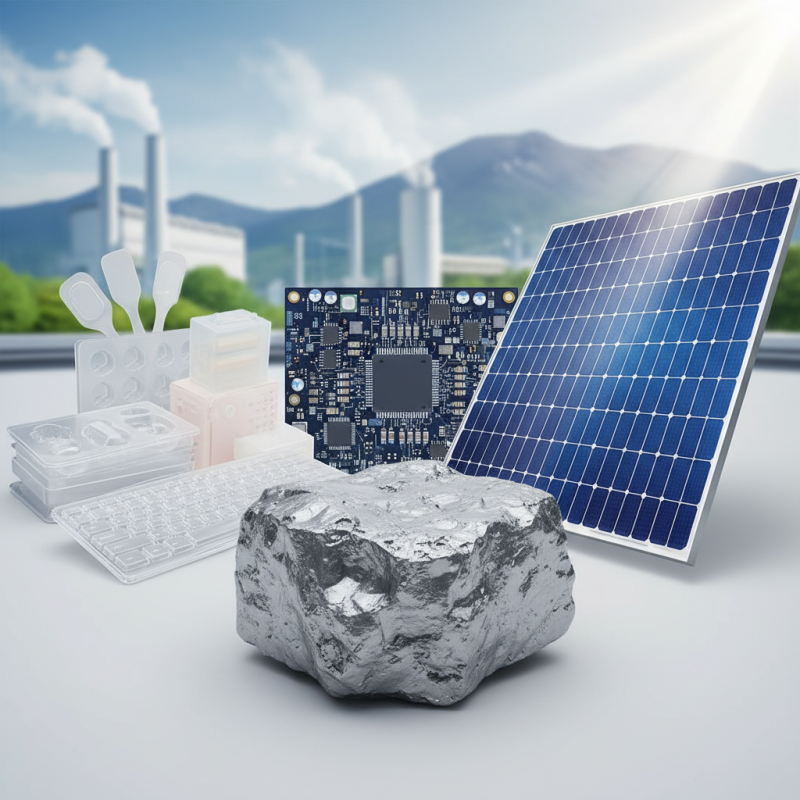 What is Metallic Silicon Best Uses and Benefits?