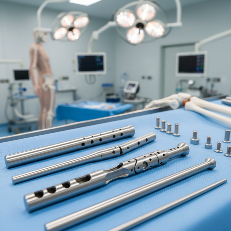 2026 Best Tibial Interlocking Nail Options for Your Recovery?