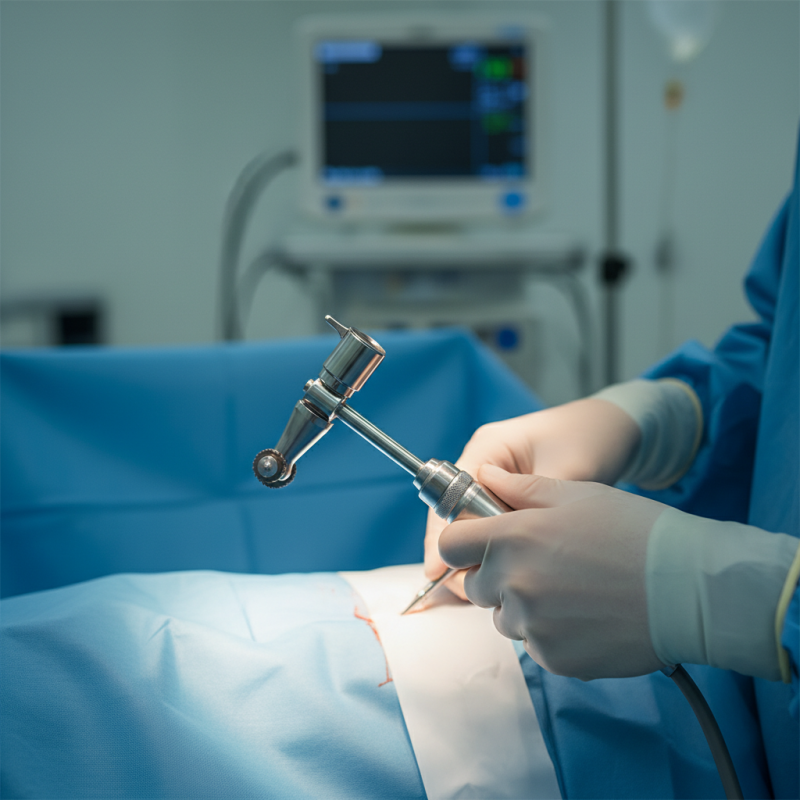 Sternum Saw Tips for Safe and Effective Use in Surgery?