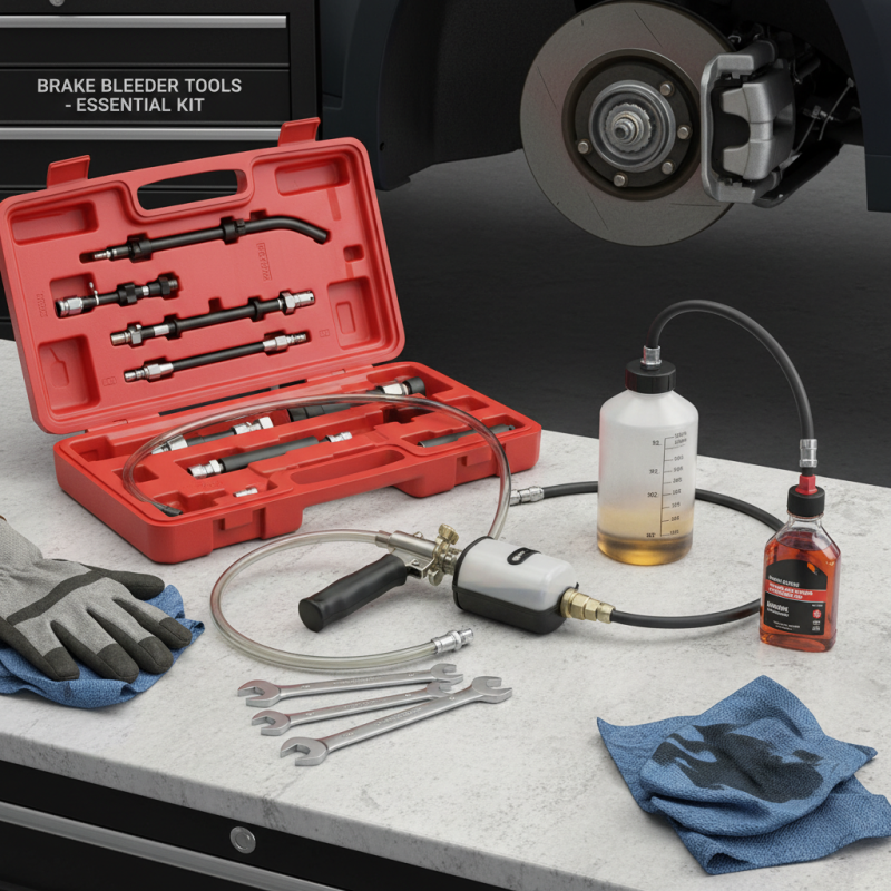 How to Use a Brake Bleeder Pump Effectively?