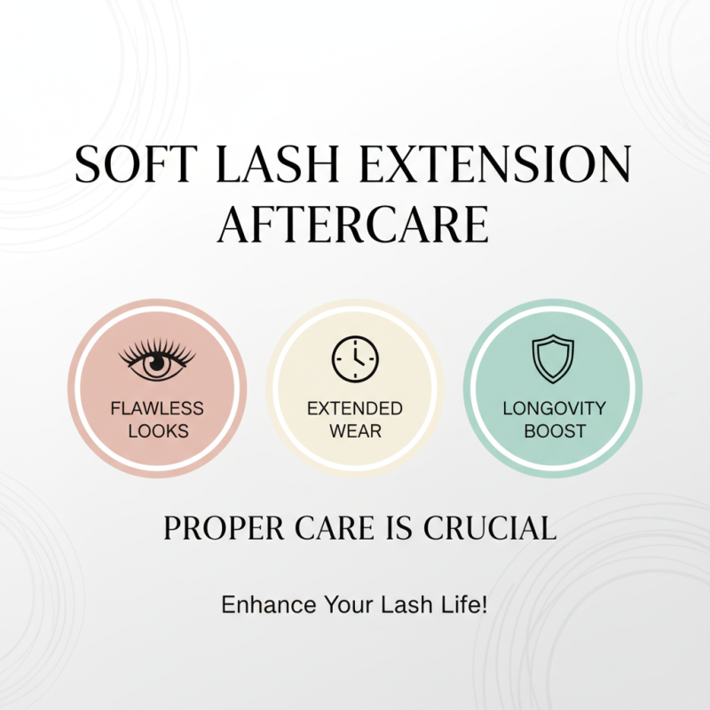 10 Essential Tips for Perfecting Soft Lash Extensions