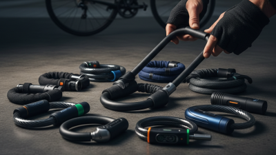 Top 10 Bike Cycle Locks for Ultimate Security in 2026?