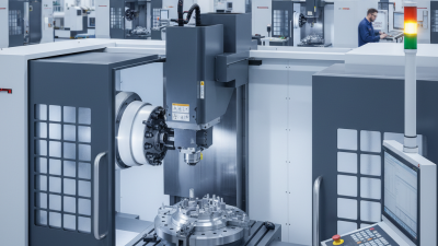 Top 10 Benefits of 300mm Horizontal Machining Center?