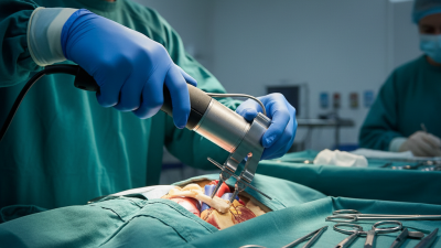 What is a Sternum Saw and How is it Used?