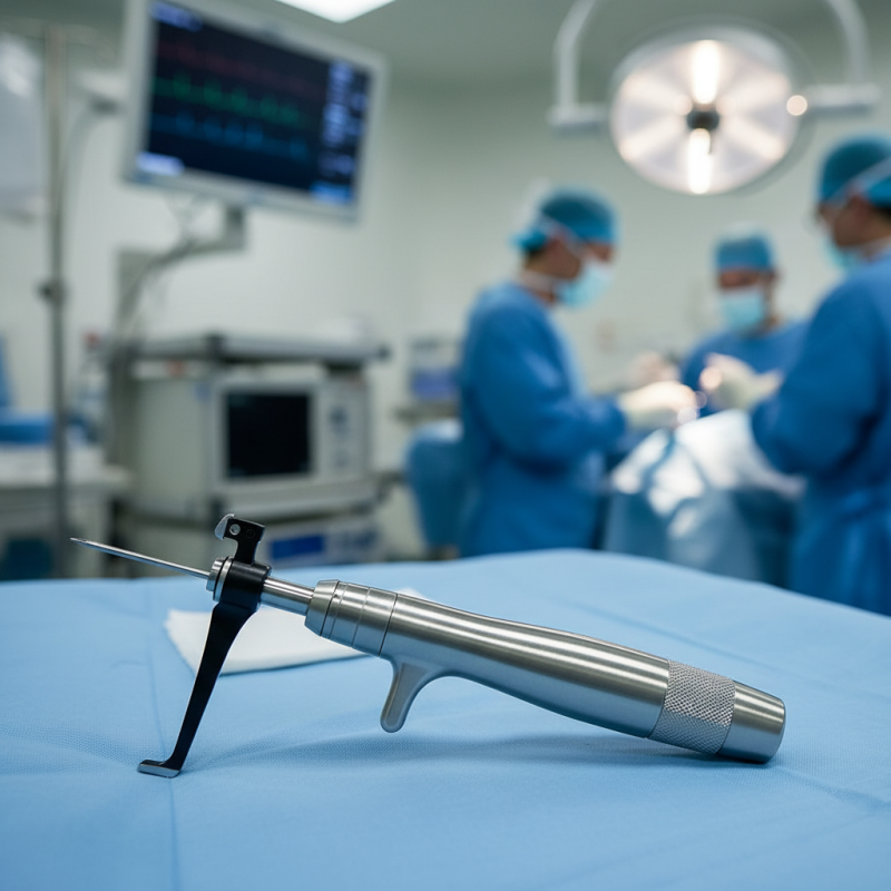 Why Choose a Sternum Saw for Your Surgical Needs?