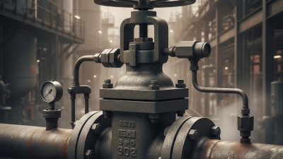 Top 10 Benefits of Using API 602 Forged Steel Valves for Industrial Applications