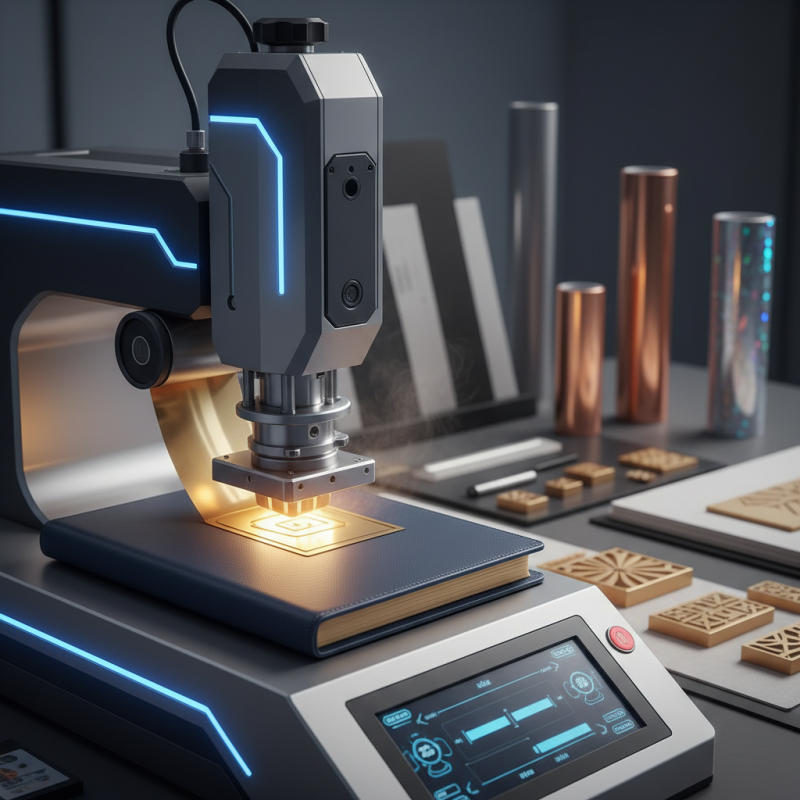 10 Best Hot Foil Stamping Machines for Professional Use in 2026?