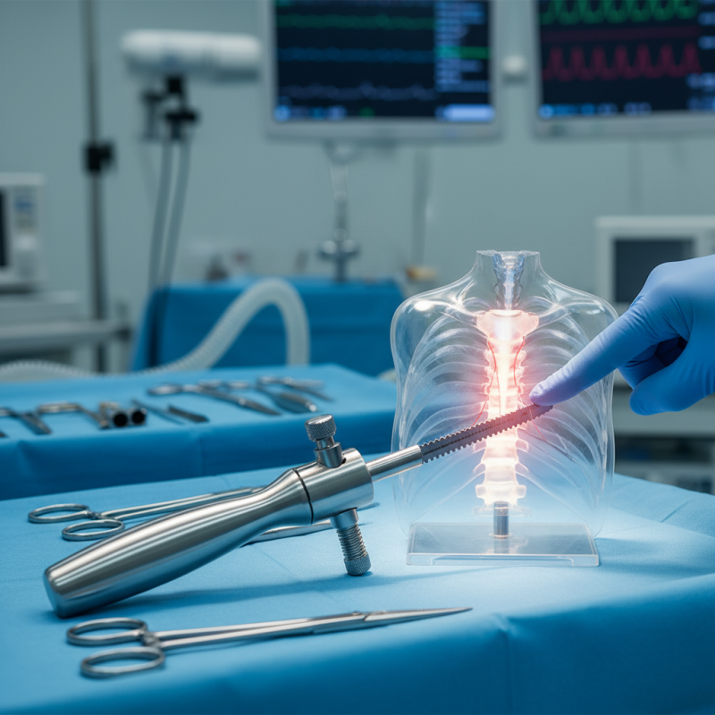 What is a Sternum Saw and How Is It Used?