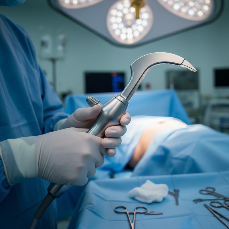 What is a Sternum Saw and How is it Used?