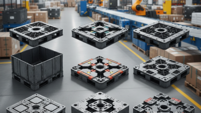 10 Best Pallet Mould Designs for Efficient Material Handling?