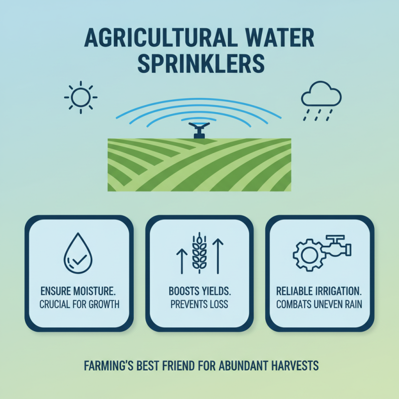 Best Agricultural Water Sprinkler Solutions for Efficient Farming?