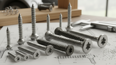 How to Choose the Right Stainless Torx Screw for Your Project?