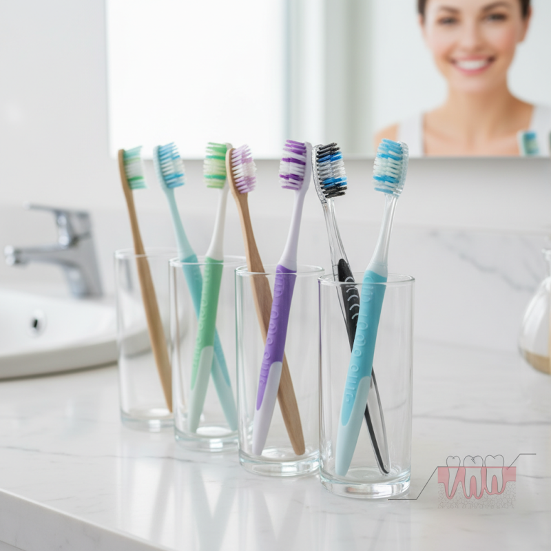 Why Is Choosing the Right Tooth Brush Essential for Your Oral Health?