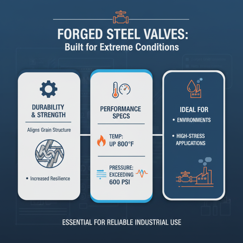 Top 10 Benefits of Using API 602 Forged Steel Valves for Industrial Applications
