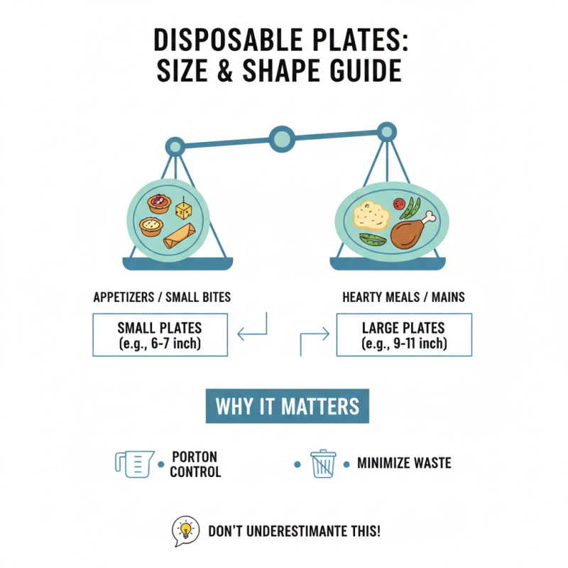 How to Choose the Best Disposable Plates for Every Occasion?
