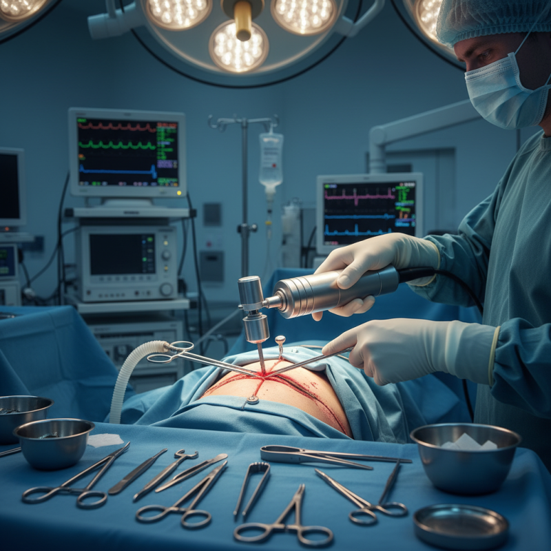 Top 10 Uses of Sternum Saw in Surgical Procedures?