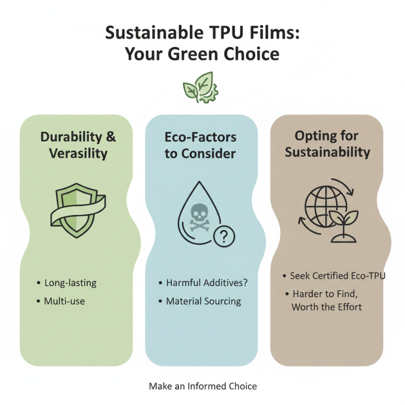 How to Choose the Right Tpu Film for Your Project?