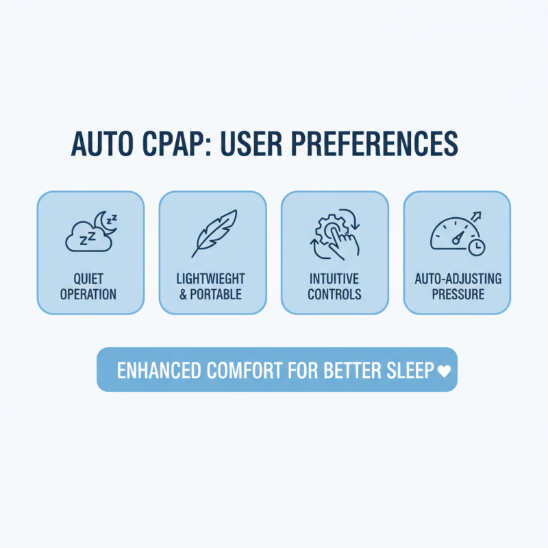 2026 Top Auto Cpap Machine Trends and Innovations for Better Sleep?